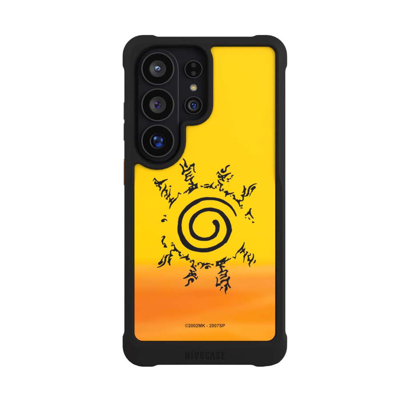 Galaxy S26 Ultra NIVOmax Das Siegel von Naruto
