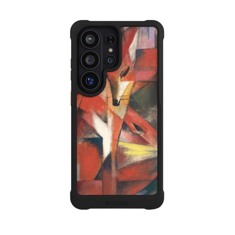 Galaxy S26 Ultra NIVOmax Le Renard de Franz Marc