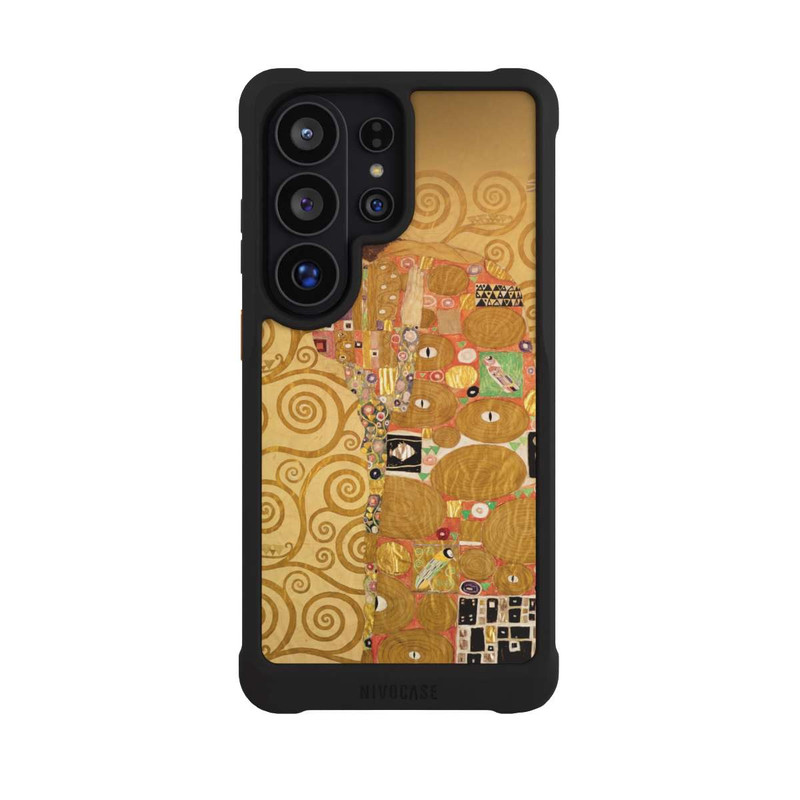 Galaxy S26 Ultra NIVOmax L'Enlacement - Gustav Klimt