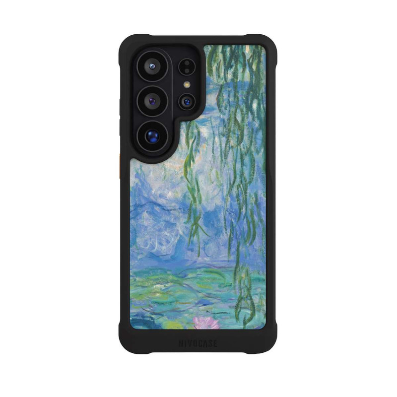 Galaxy S26 Ultra NIVOmax Seerosen 1916-19 von Claude Monet