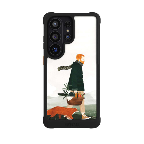 Samsung Galaxy S26 Ultra NIVOmax Zwei Freunde von Léa Le Pivert