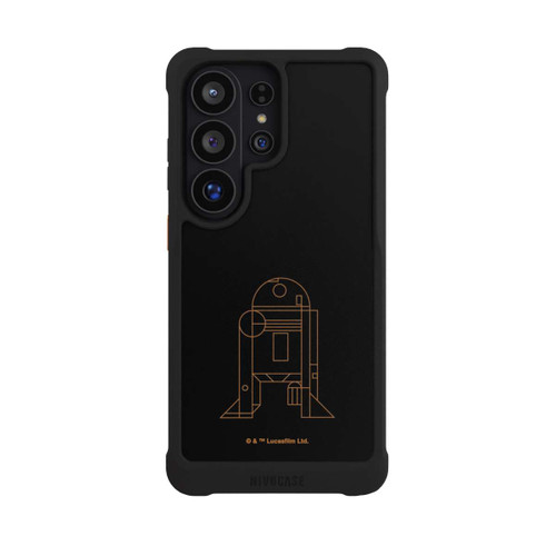 Samsung Galaxy S26 Ultra NIVOmax R2D2 Line Art