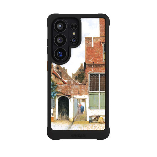 Samsung Galaxy S26 Ultra NIVOmax The Little Street - Johannes Vermeer