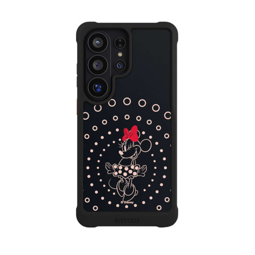 Samsung Galaxy S26 Ultra NIVOmax Minnie Sassy Polka Dots