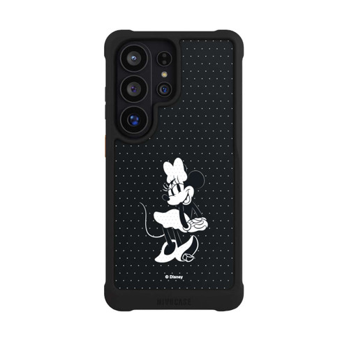 Samsung Galaxy S26 Ultra NIVOmax Minnie Frech Schwarz