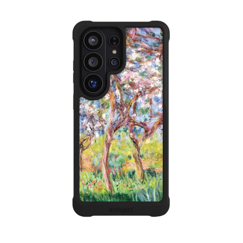 Samsung Galaxy S26 Ultra NIVOmax Der Printemps in Giverny von Claude Monet