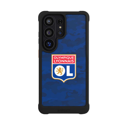 Samsung Galaxy S26 Ultra NIVOmax OL Logo Camouflage