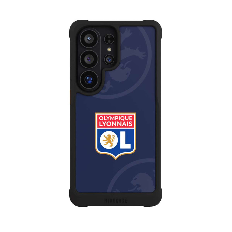 Galaxy S26 Ultra NIVOmax OL Blason