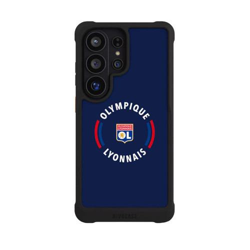 Samsung Galaxy S26 Ultra NIVOmax OL Logo Bleu