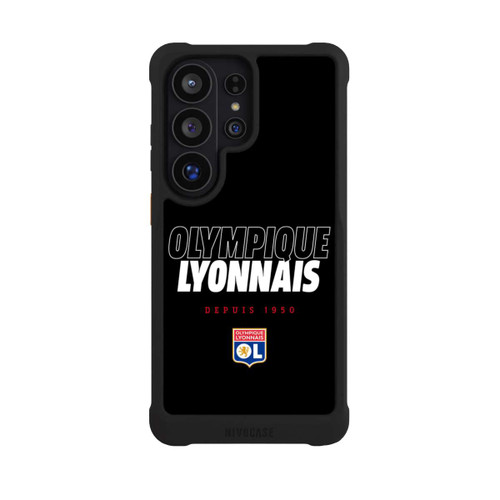 Samsung Galaxy S26 Ultra NIVOmax Olympique Lyonnais Depuis 1950