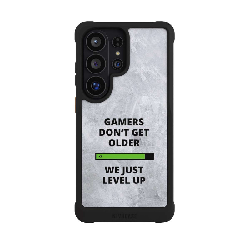 Galaxy S26 Ultra NIVOmax Gamers Don't Get Older