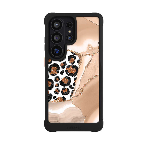 Samsung Galaxy S26 Ultra NIVOmax Patterns and Textures Light Gold