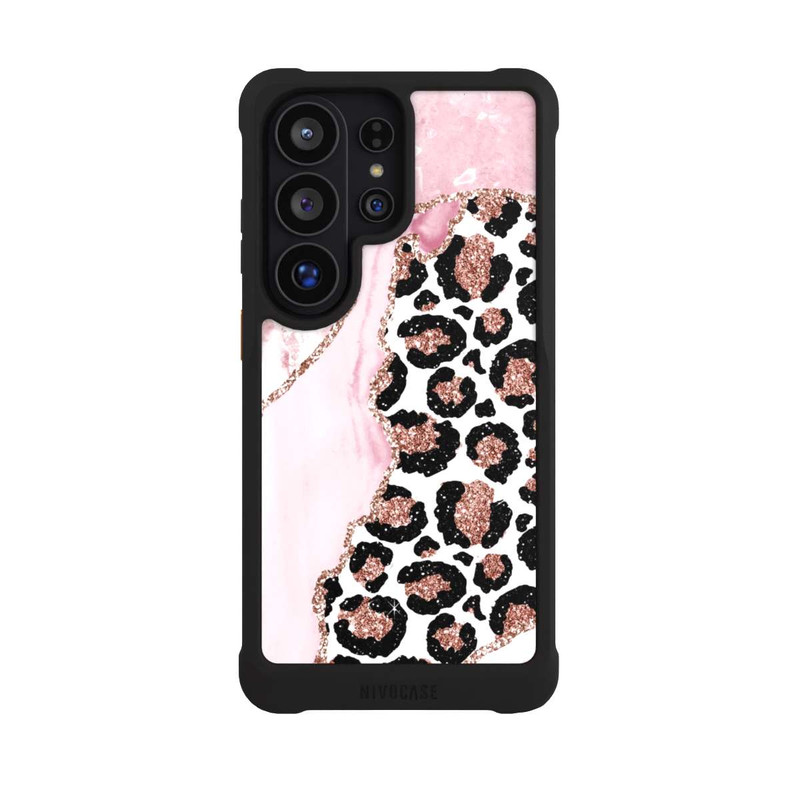 Galaxy S26 Ultra NIVOmax Muster und Texturen Rosa