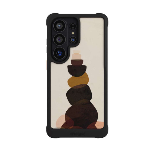 Samsung Galaxy S26 Ultra NIVOmax Stones No 5 Brown