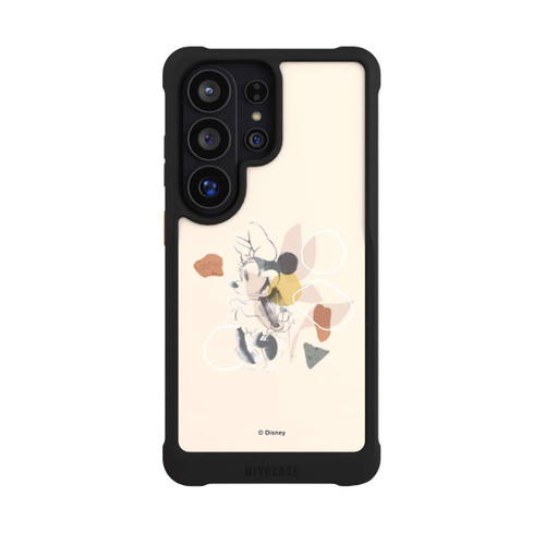 Samsung Galaxy S26 Ultra NIVOmax Minnie Abstrakte Formen