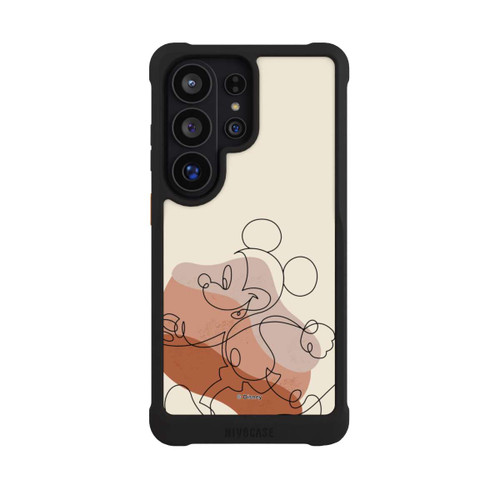 Samsung Galaxy S26 Ultra NIVOmax Mickey Abstract Lineart