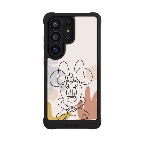 Samsung Galaxy S26 Ultra NIVOmax Minnie Abstract Lineart