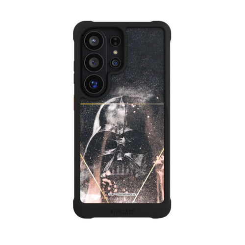 Samsung Galaxy S26 Ultra NIVOmax Darth Vader-Staub