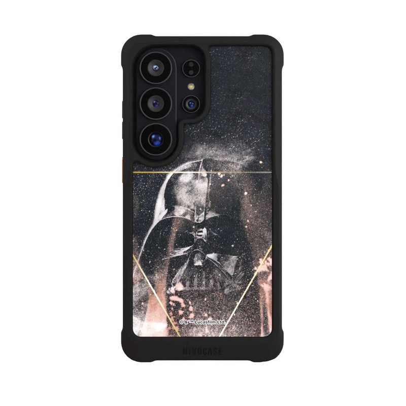 Galaxy S26 Ultra NIVOmax Darth Vader Dust