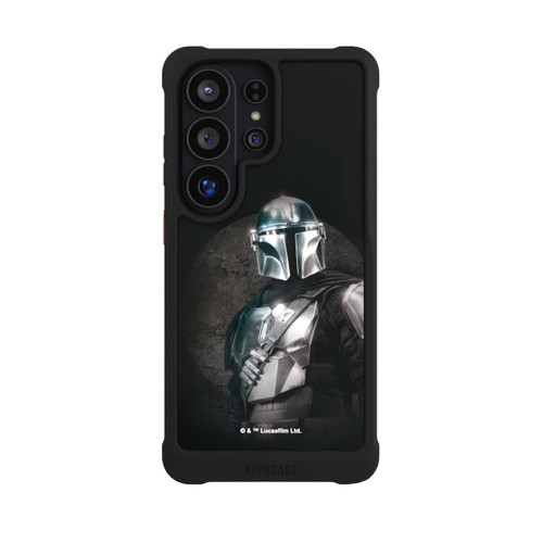 Samsung Galaxy S26 Ultra NIVOmax Star Wars Dunkler Soldat
