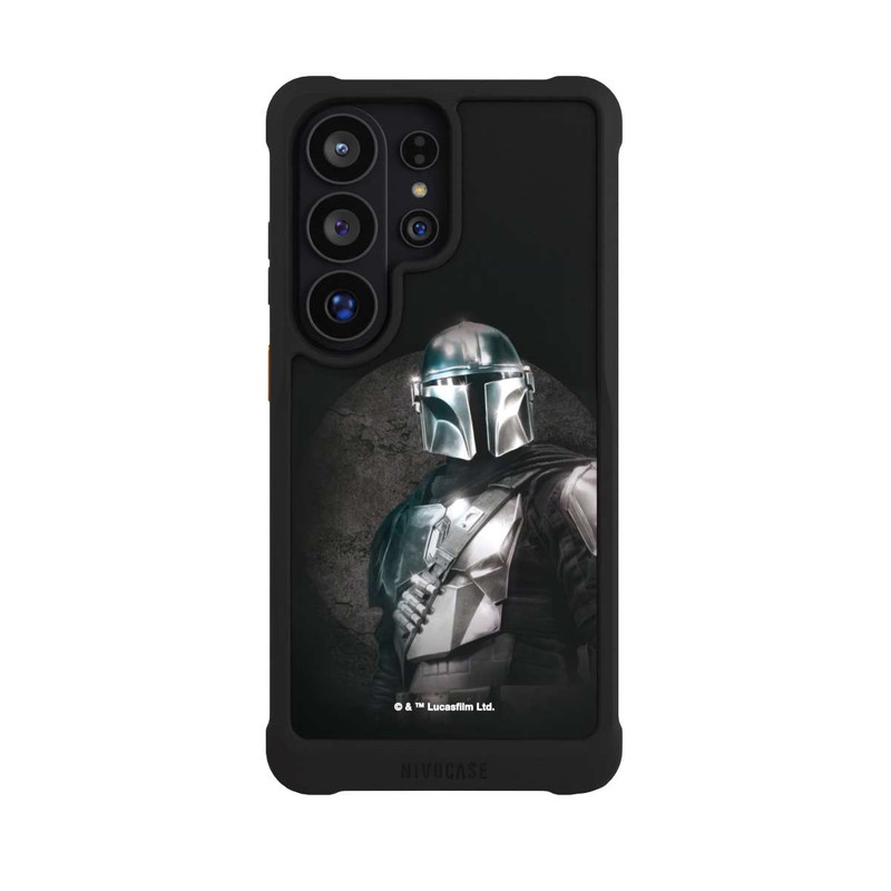 Galaxy S26 Ultra NIVOmax Star Wars Dunkler Soldat