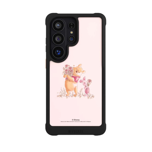 Samsung Galaxy S26 Ultra NIVOmax Winnie the Pooh and Piglet Flowers