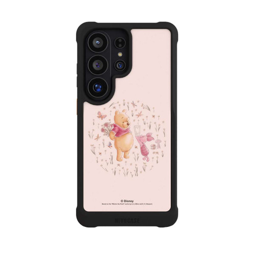 Samsung Galaxy S26 Ultra NIVOmax Winnie the Pooh and Piglet Heart Giving