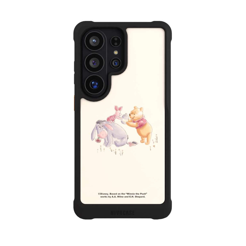 Galaxy S26 Ultra NIVOmax Winnie Puuh - Honig schenken