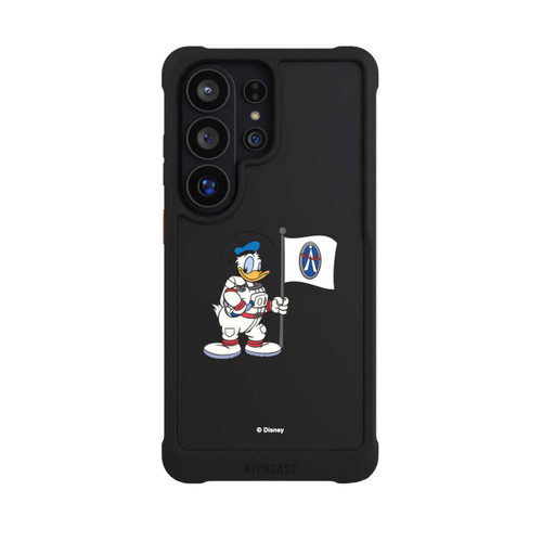 Samsung Galaxy S26 Ultra NIVOmax Donald Duck Astronaut Transparent