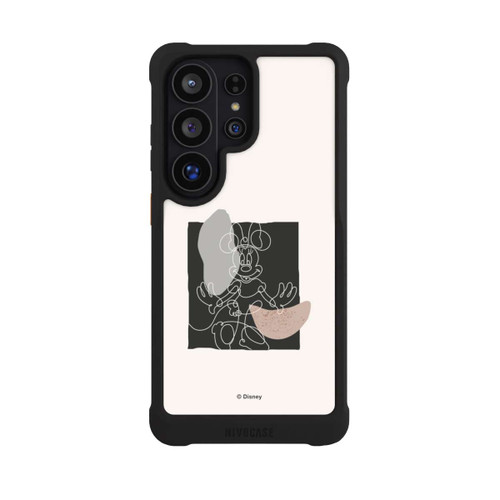 Samsung Galaxy S26 Ultra NIVOmax Minnie Abstrakte Formen 2