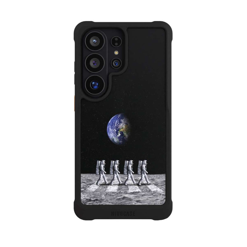 Galaxy S26 Ultra NIVOmax Astronaut Abbey Road