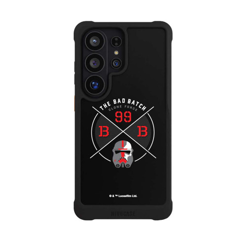 Samsung Galaxy S26 Ultra NIVOmax The Bad Batch Clone Force 99