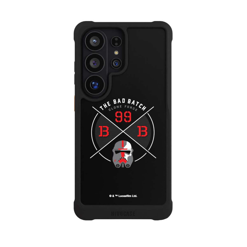 Galaxy S26 Ultra NIVOmax The Bad Batch Clone Force 99