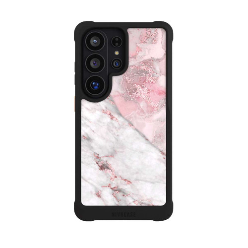 Samsung Galaxy S26 Ultra NIVOmax Pink Marble 3