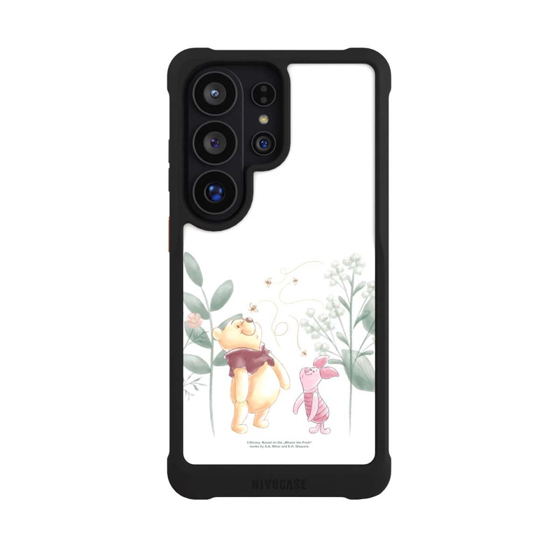Galaxy S26 Ultra NIVOmax Winnie Puuh Ferkel Eukalyptus