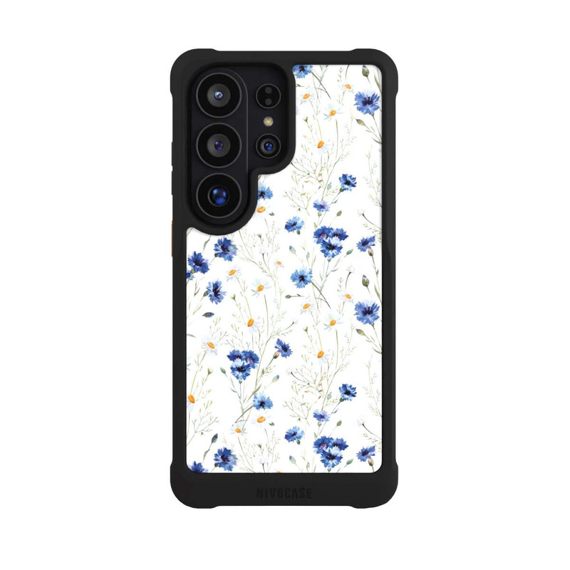 Galaxy S26 Ultra NIVOmax Flower Pattern 6