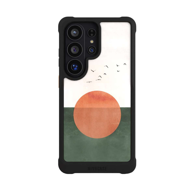 Galaxy S26 Ultra NIVOmax Der Sonnenaufgang