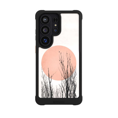 Samsung Galaxy S26 Ultra NIVOmax Träume bei Sonnenuntergang