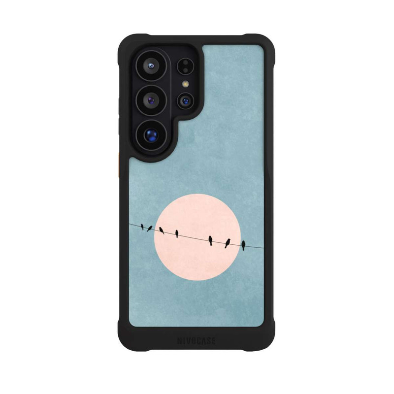 Galaxy S26 Ultra NIVOmax Die Schönheit der Stille