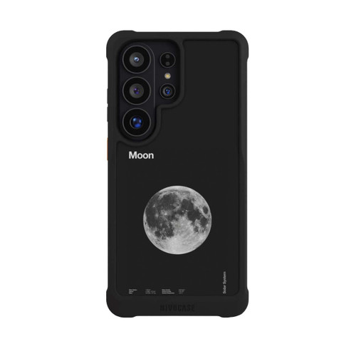 Samsung Galaxy S26 Ultra NIVOmax Solar System Mond
