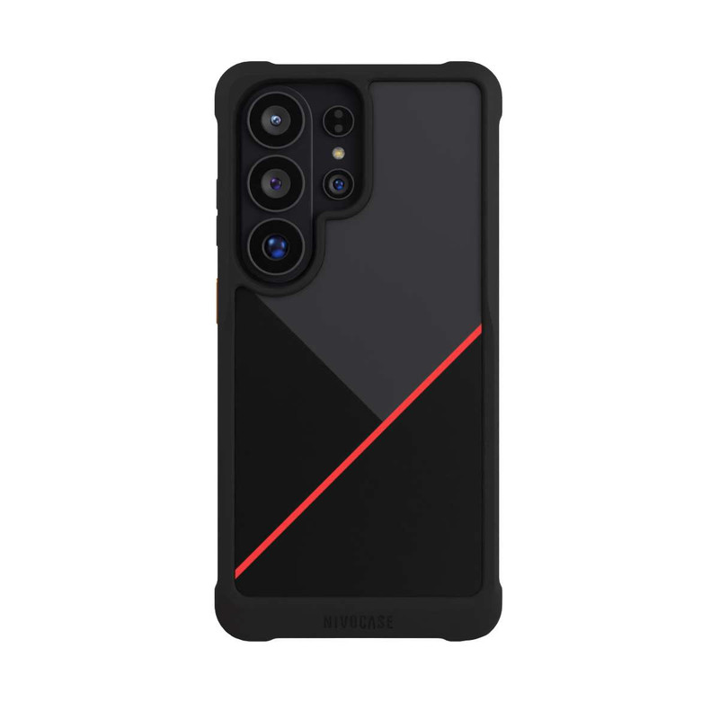 Galaxy S26 Ultra NIVOmax Rote Linie