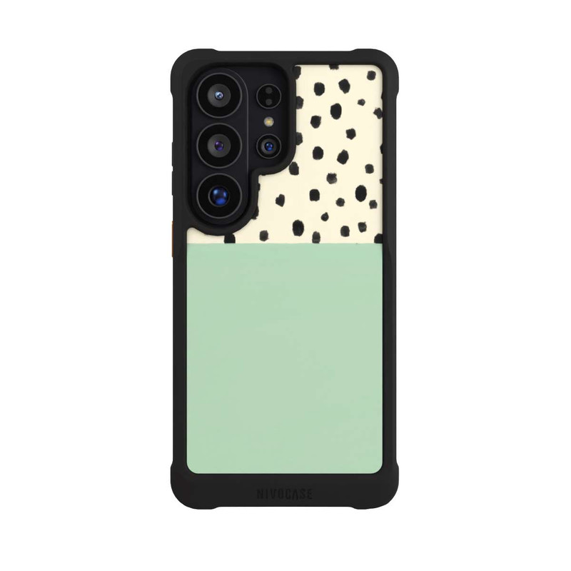 Galaxy S26 Ultra NIVOmax Punkte und Boho