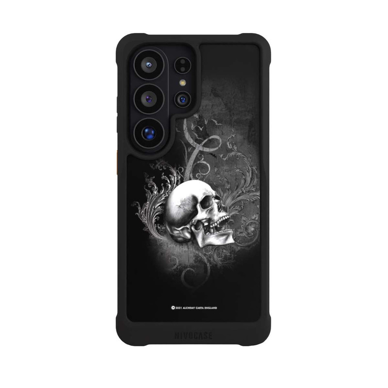 Galaxy S26 Ultra NIVOmax De Profundis
