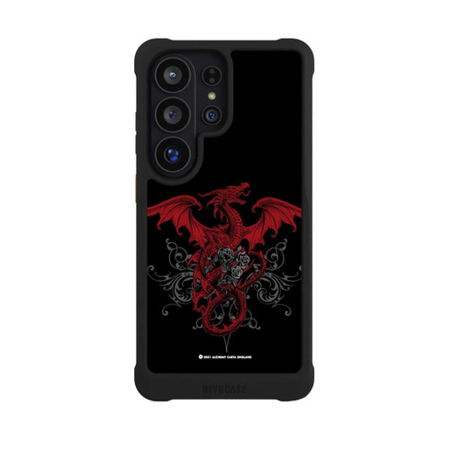 Samsung Galaxy S26 Ultra NIVOmax Draco Rosa