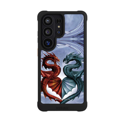 Samsung Galaxy S26 Ultra NIVOmax Draconic Tryst