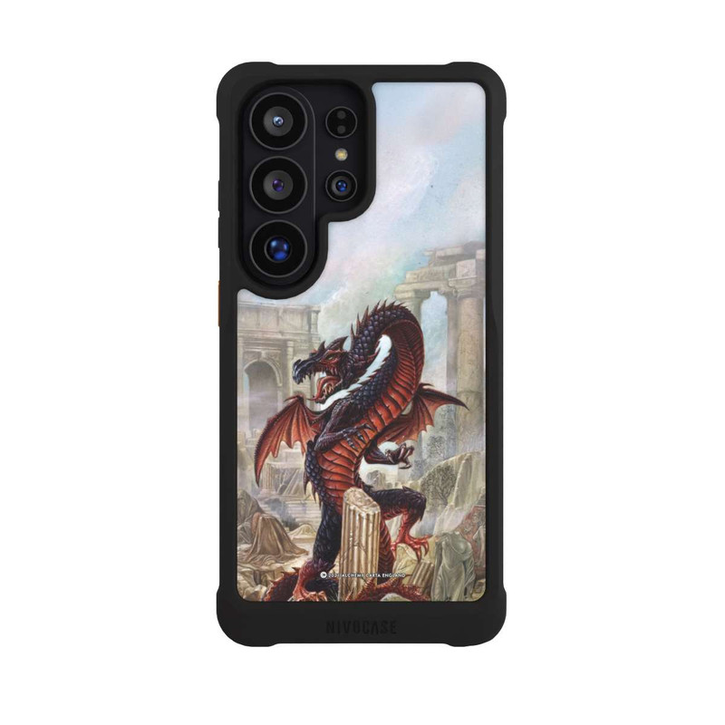 Galaxy S26 Ultra NIVOmax Vindicta Pendragon