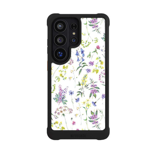 Samsung Galaxy S26 Ultra NIVOmax Wald und Wiesenblumen