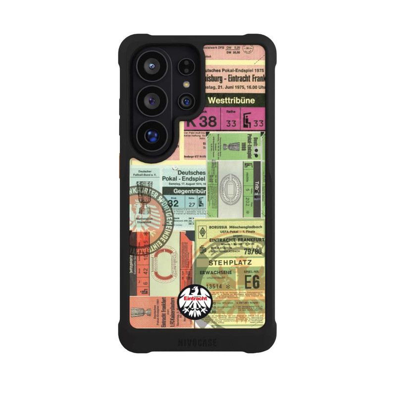 Galaxy S26 Ultra NIVOmax Billets de la finale