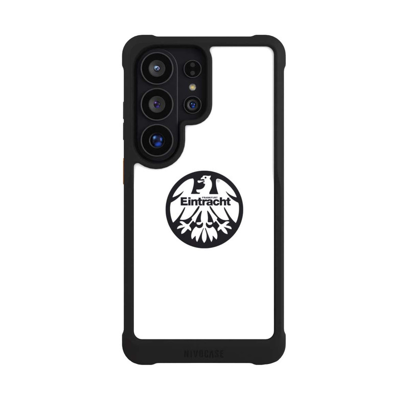 Galaxy S26 Ultra NIVOmax Logo Adler 1980 Black