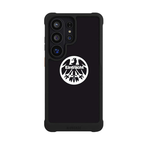 Samsung Galaxy S26 Ultra NIVOmax Logo Adler 1980 weiss